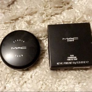 Mac Studio Tech Foundation NC20